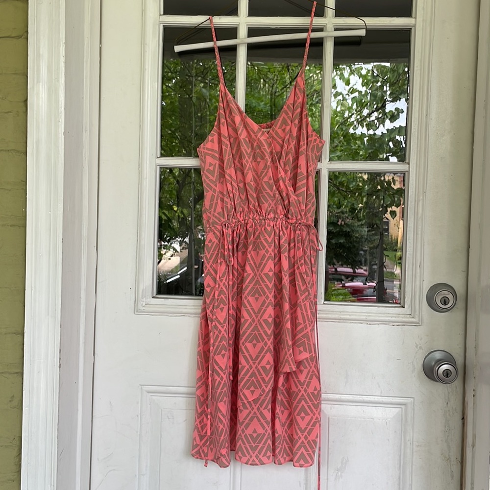 Rebecca Taylor Mini Dress (Sz 6 but fits like a 4)
